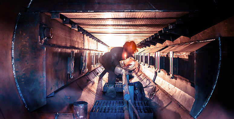 Maszyny i urządzenia górnicze wraz z remontami i serwisem