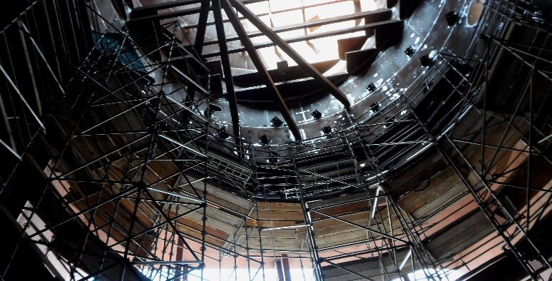 Modernizacje i remonty dla przemysłu energetycznego